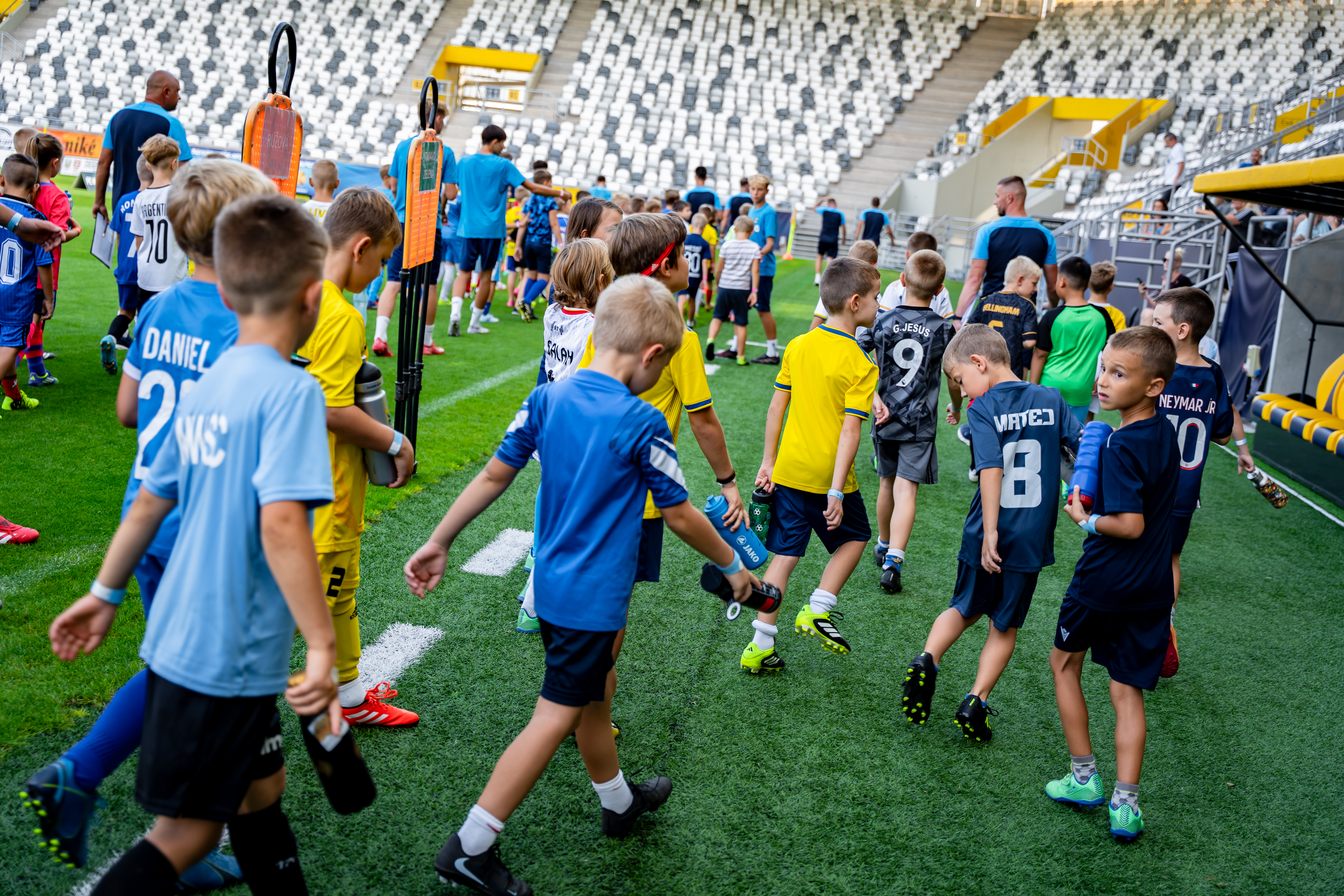KFA Mladi futbalisti-17